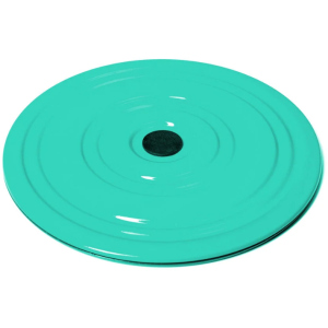 Напольный диск для фитнеса Onhillsport Грация Фиолетово-Бирюзовый (OS-0701-9)