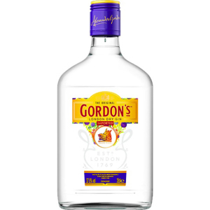 Джин Gordon's 0.35 л 37.5% (5000289020305) краща модель в Черкасах