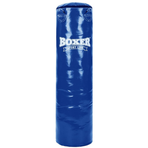 Мішок боксерський Boxer PVC 80 см Синій (1003-04B) краща модель в Черкасах