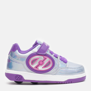 Роликовые кроссовки Heelys Plusx2 Lighted HE100012 30 Silver/Purple/Pink (889642818644) рейтинг