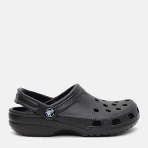 Кроксы Crocs Jibbitz 10002-001-W4 33-34 Черные (2000000008450) ТОП в Черкассах