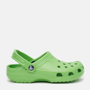 хорошая модель Кроксы Crocs Jibbitz 10002-320-W4 33-34 Лаймовые (2000000008429)