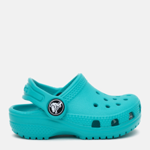 Кроксы Crocs Kids Classic Clog 204536-3N9-C4 21 Tropical Teal (0191448119529) в Черкассах