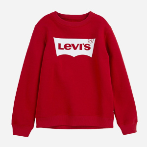 Світшот дитячий Levi's Lvg Benchwarmer Crew Sweatshrt 9E9079-R1R 158-164 см (3665115046250) в Черкасах