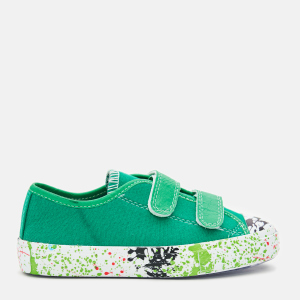 Кеди дитячі VUVU KIDS Green colorful 3208 3 34 Зелені (8380001320834) в Черкасах