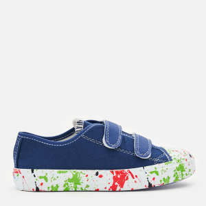 Кеди дитячі VUVU KIDS Navy.colorful 3730 7.5 24 Темно-сині (8380001373024) в Черкасах