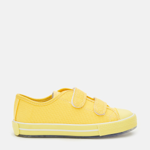 Кеди дитячі VUVU KIDS Yellow colorful 3312 6 22 Жовті (8380001331222) в Черкасах