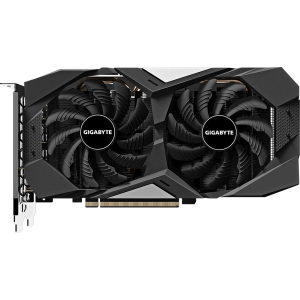 Gigabyte PCI-Ex Radeon RX 5600 XT Windforce 6G 6GB GDDR6 (192bit) (1560/14000) (HDMI, 3 x DisplayPort) (GV-R56XTWF2-6GD)