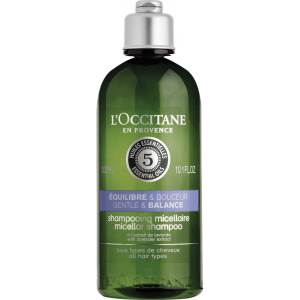 купить Шампунь для волос L'Occitane en Provence Баланс Нежности 300 мл (3253581595213)