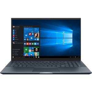 Ноутбук Asus ZenBook Pro 15 UX535LH-BN121T (90NB0RX2-M02890) Pine Grey + фірмовий чохол краща модель в Черкасах