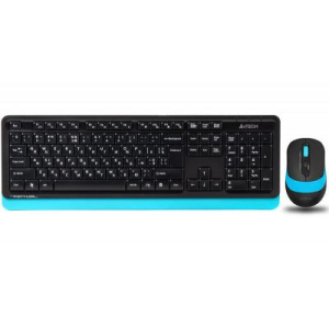 Комплект A4Tech FG1010 Blue. 42605 краща модель в Черкасах