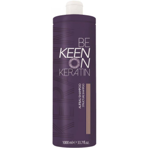 Шампунь для волос Keen Keratin Восстанавливающий 1 л (4251187955171) в Черкассах