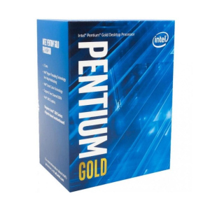 Процессор Intel Pentium Gold G6405 (BX80701G6405) надежный