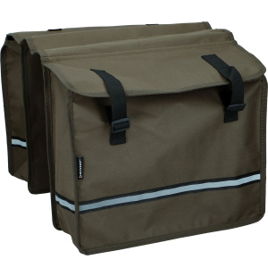 Сумка велосипедна Dunlop Bicycle Bag 39x35x37 см Khaki (871125207676-3 khaki) ТОП в Черкасах