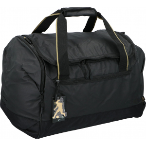 Сумка спортивная Ronaldinho Sport Bag 43x37x36 см Black (802871616143) в Черкассах