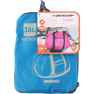 Сумка Dunlop Duffel Bag 48x30x27 см Blue (871125210303-3 blue) в Черкасах