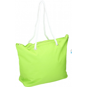 Сумка LIFETIME Beach Bag 59x19x40 см Green (871125217519-1 green) ТОП в Черкассах