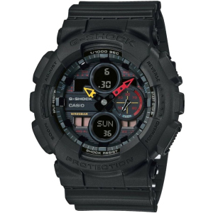 Чоловічий годинник CASIO G-SHOCK GA-140BMC-1AER в Черкасах