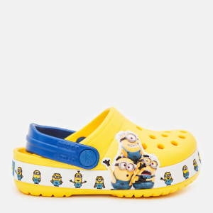 Відео Crocs Fun Lab Disney Minions Multi 205512-730-C6 22-23 (191448297432) ТОП в Черкасах