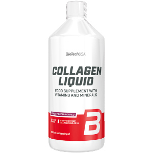 Коллаген Biotech Collagen Liquid 1000 мл Лесные Фрукты (5999076238620) в Черкассах