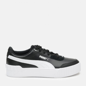 Кеди Puma Carina Lift 37303106 40.5 (7) 26 см Puma Black-Puma White (4062453093257) рейтинг