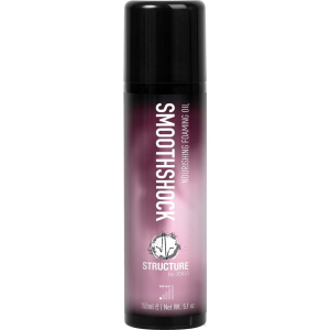 Питательная масляная пена для волос Joico Structure Smoothshock Nourishing Foaming Oil 150 мл (074469510769) в Черкассах