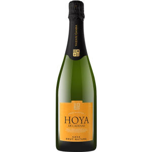 купити Вино ігристе Hoya de Cadenas Cava Brut Nature біле брют 0.75 л 11.5% (8410310605994)