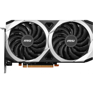 MSI PCI-Ex Radeon RX 6600 XT Mech 2X 8G OC 8GB GDDR6 (128bit) (16000) (1 x HDMI, 3 x DisplayPort) (RX 6600 XT MECH 2X 8G OC) в Черкассах