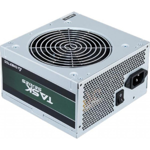 купити Блок живлення CHIEFTEC 500W Task (TPS-500S)