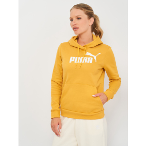 Худі Puma ESS Logo Hoodie FL 58678937 S Mineral Yellow (4063699206258) в Черкасах