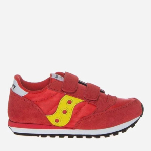 Кроссовки детские Saucony Jazz Double Hl SK264788 31 (13) Red (194917114483)