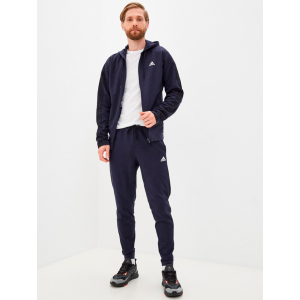 Спортивний костюм Adidas M Rib Tracksuit H42015 S Legend Ink (4064054801644)