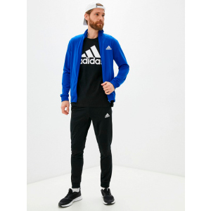 Спортивный костюм Adidas M Sl Tr Tt Ts H12192 XXL (60-62) Bold Blue (4064054782646)