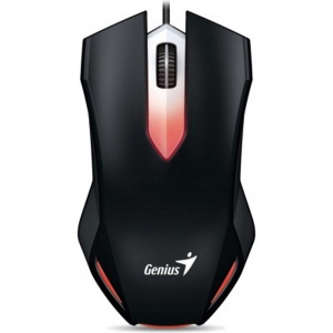 Ведмедик Mouse Genius X-G200 USB Black (31040034100) ТОП в Черкасах