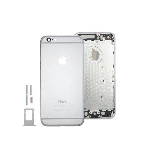 Корпус iPhone 6 Plus Silver в Черкассах