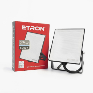 купити Прожектор світлодіодний ETRON Spotlight Power 1-ESP-204 25W 5000K 2300Lm