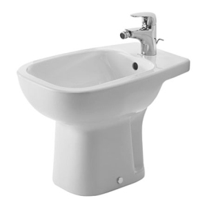 Біде підлогове Duravit D-Code (22381000002) в Черкасах