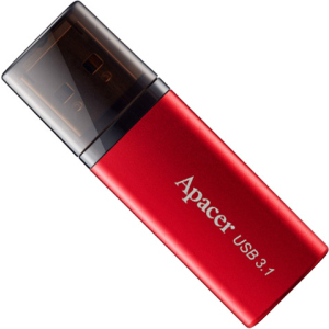 Apacer AH25B 128GB USB 3.1 Red (AP128GAH25BR-1) рейтинг