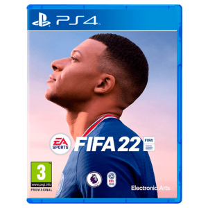 Игра для PS4 FIFA 22 (1081387) лучшая модель в Черкассах