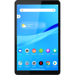 Планшет Lenovo Tab M8 FHD 3/32 WiFi Platinum Grey (ZA5F0005UA) краща модель в Черкасах