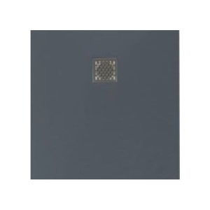 Піддон MC Bath Kubo 100x100, Slate Nox Antracita (01CKAN10001000N) ТОП в Черкасах