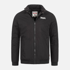 Куртка Lonsdale Polgooth 117163-1000 Xl Black (4251522374490) краща модель в Черкасах