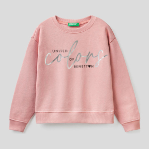 Свитшот United Colors of Benetton 3J68C15B9.G-223 170 см KL (8300895067136) лучшая модель в Черкассах