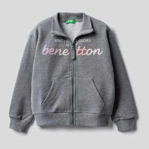 купить Толстовка United Colors of Benetton 3J68C5972.G-507 150 см XL (8033379720202)