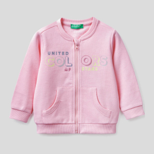 Толстовка United Colors of Benetton 3J70C5978.P-09H 100 см XX (8300895473951) в Черкассах