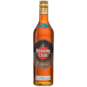 Ром Havana Club Anejo Especial 3 роки витримки 0.7 л 40% (8501110080927) краща модель в Черкасах