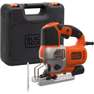 Електролобзик Black&amp;Decker BES610K ТОП в Черкасах