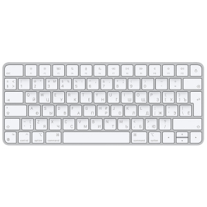 Бездротова клавіатура Apple Magic Keyboard Bluetooth (MK2A3RS/A) краща модель в Черкасах