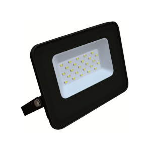 Прожектор світлодіодний Luxel, 20W, LED, 1540Lm, 6500K (5393) в Черкасах