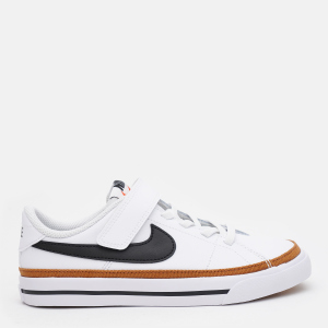 Кеди дитячі Nike Court Legacy (Psv) DA5381-102 33 (1.5Y) (194954532219) в Черкасах